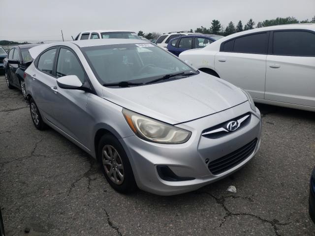 HYUNDAI ACCENT GLS 2013 kmhct4ae3du343143