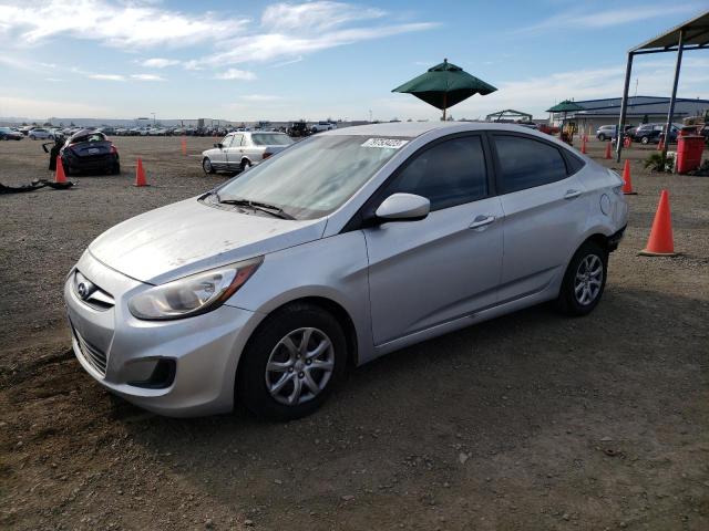 HYUNDAI ACCENT 2013 kmhct4ae3du369421