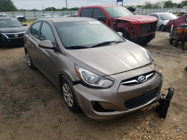 HYUNDAI ACCENT GLS 2013 kmhct4ae3du369869