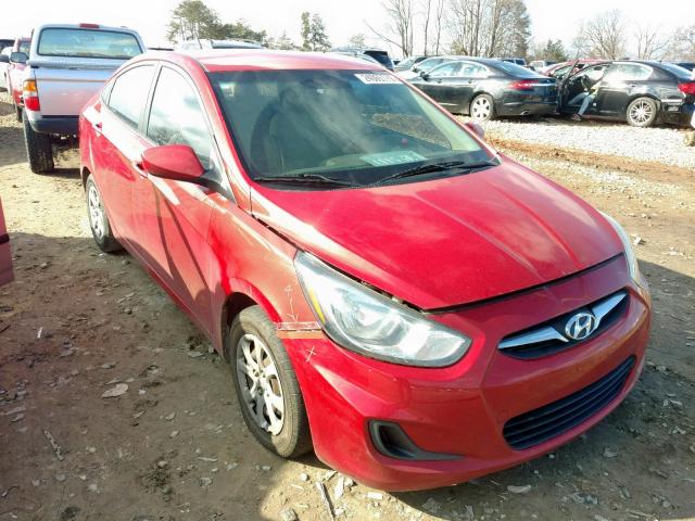 HYUNDAI ACCENT GLS 2013 kmhct4ae3du374778