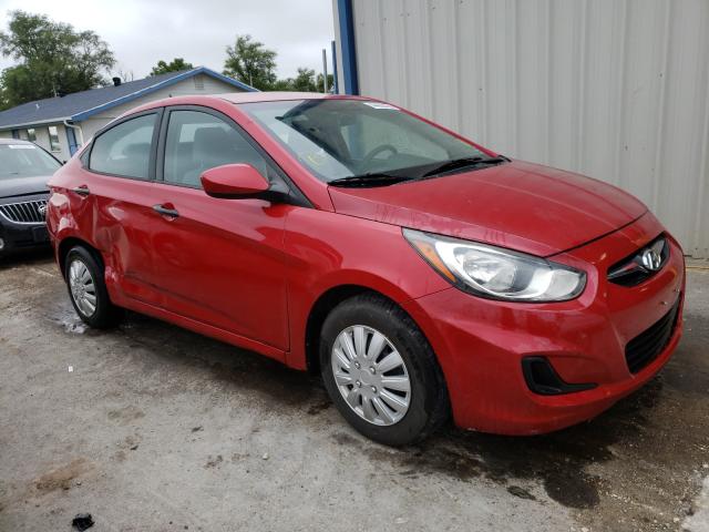 HYUNDAI ACCENT GLS 2013 kmhct4ae3du376580