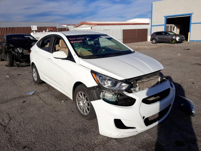 HYUNDAI ACCENT GLS 2013 kmhct4ae3du384677