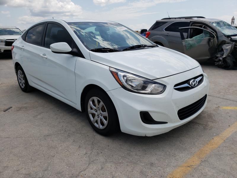 HYUNDAI ACCENT GLS 2013 kmhct4ae3du393511