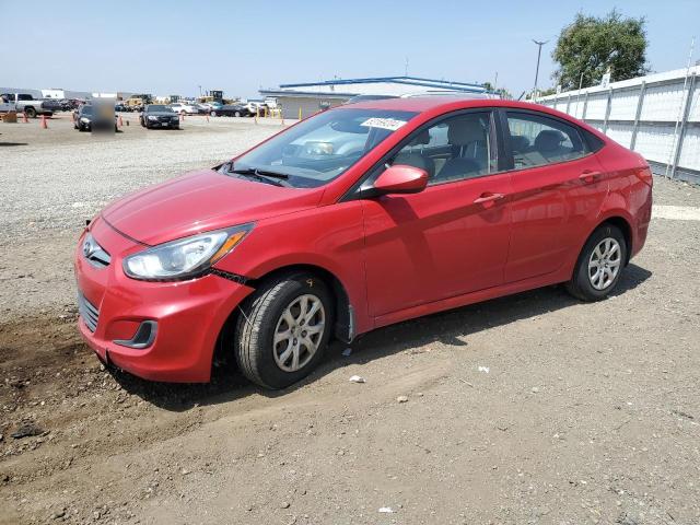 HYUNDAI ACCENT 2013 kmhct4ae3du397008