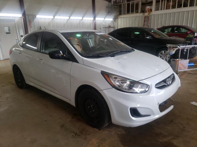 HYUNDAI ACCENT GLS 2013 kmhct4ae3du397204