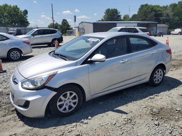 HYUNDAI ACCENT 2013 kmhct4ae3du397347