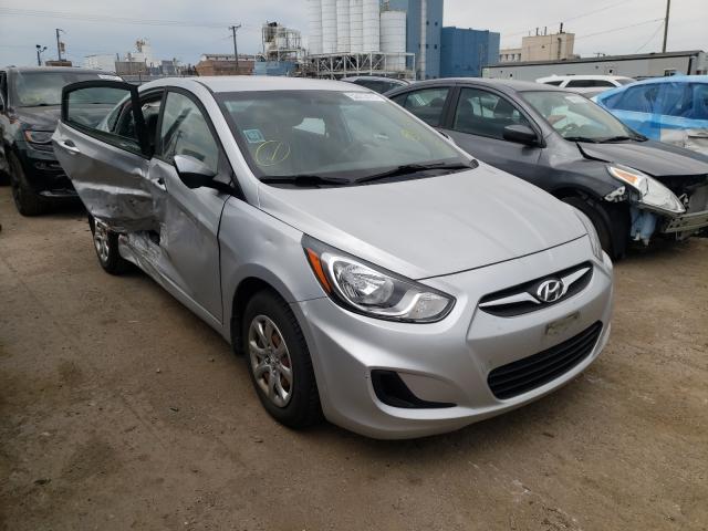 HYUNDAI ACCENT GLS 2013 kmhct4ae3du408105