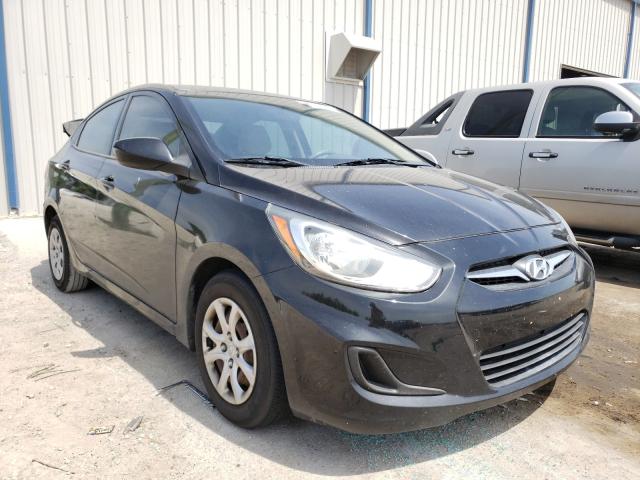 HYUNDAI ACCENT GLS 2013 kmhct4ae3du412803