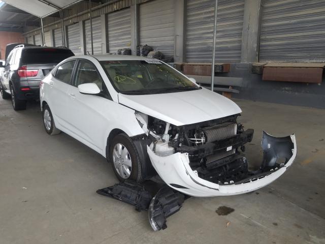 HYUNDAI ACCENT GLS 2013 kmhct4ae3du413269