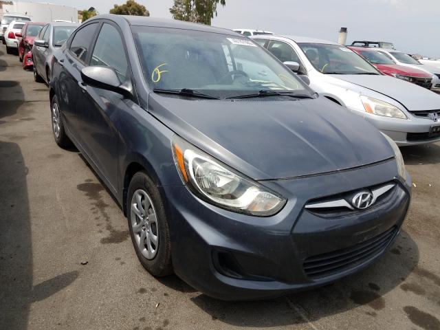 HYUNDAI ACCENT GLS 2013 kmhct4ae3du414681