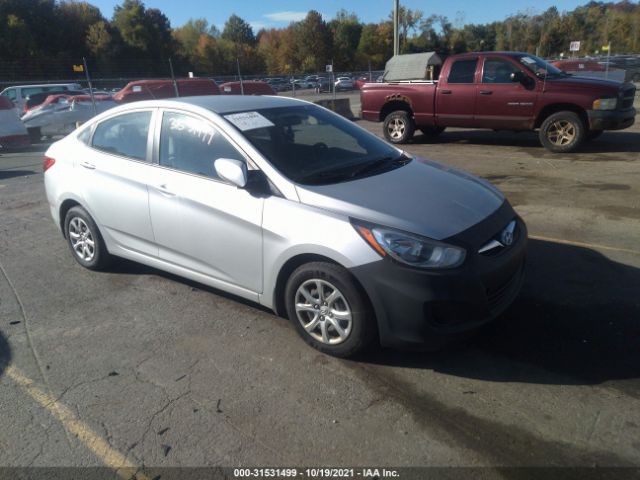 HYUNDAI ACCENT 2013 kmhct4ae3du415376