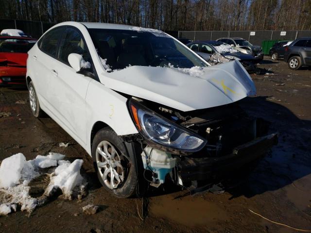 HYUNDAI ACCENT GLS 2013 kmhct4ae3du423297