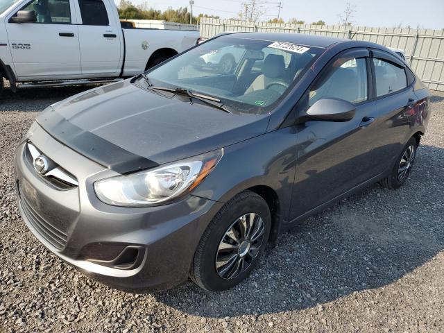 HYUNDAI ACCENT GLS 2013 kmhct4ae3du428550