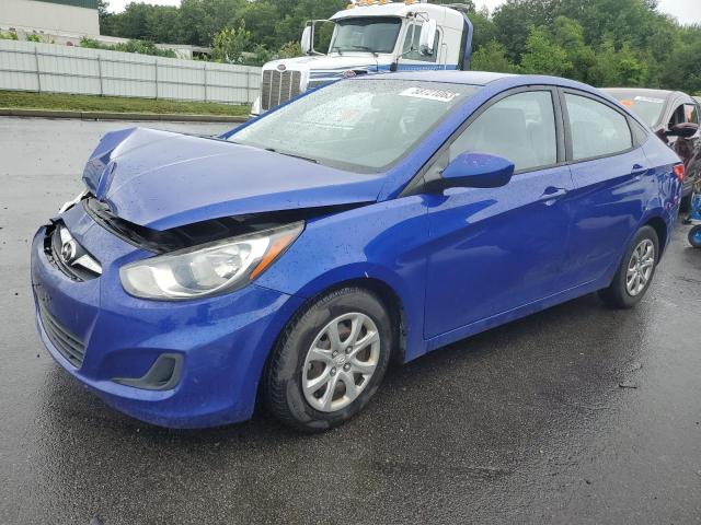 HYUNDAI ACCENT GLS 2013 kmhct4ae3du428709