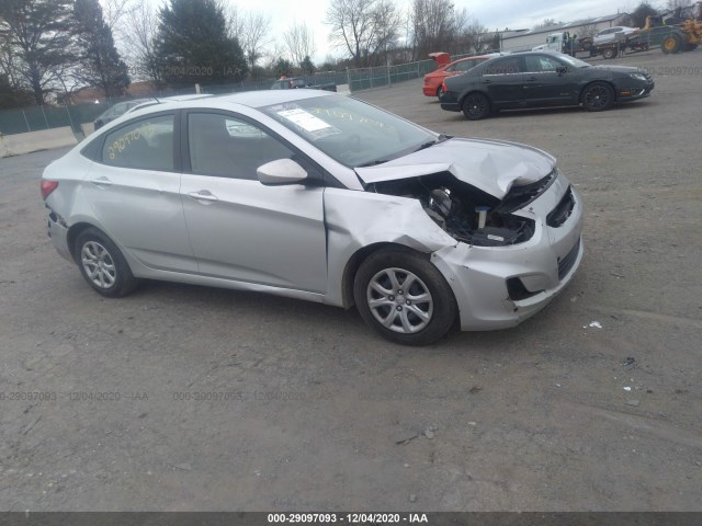 HYUNDAI ACCENT 2013 kmhct4ae3du429956