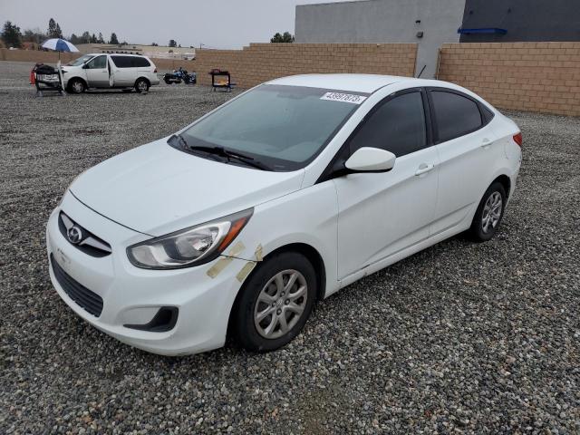 HYUNDAI ACCENT GLS 2013 kmhct4ae3du447728