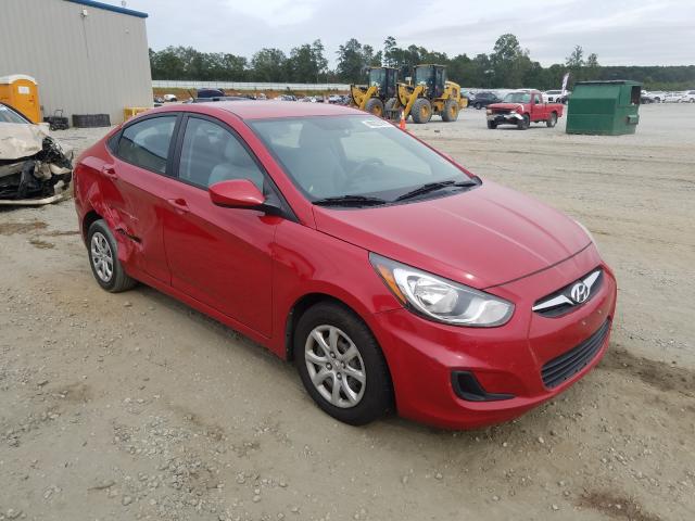 HYUNDAI ACCENT GLS 2013 kmhct4ae3du451729