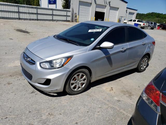 HYUNDAI ACCENT 2013 kmhct4ae3du463864