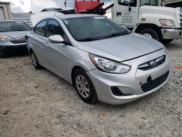 HYUNDAI ACCENT GLS 2013 kmhct4ae3du463914