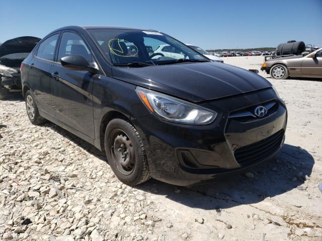 HYUNDAI ACCENT GLS 2013 kmhct4ae3du472290