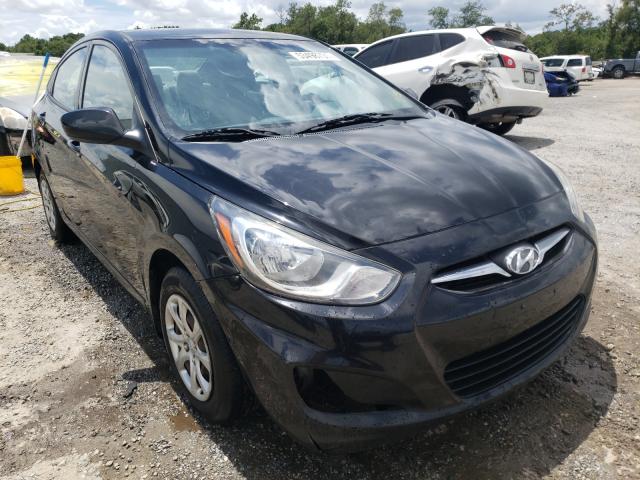 HYUNDAI ACCENT GLS 2013 kmhct4ae3du479241