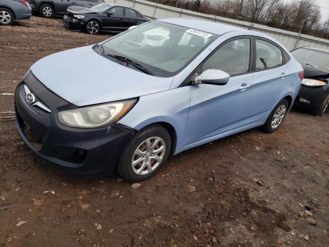 HYUNDAI ACCENT GLS 2013 kmhct4ae3du481362