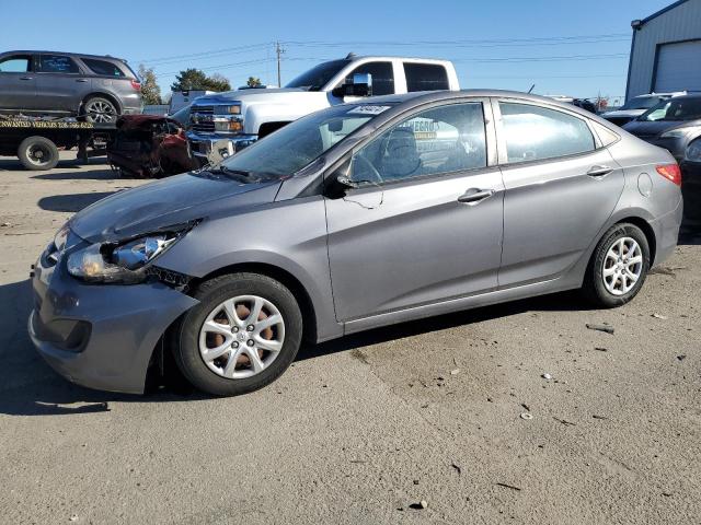 HYUNDAI ACCENT GLS 2013 kmhct4ae3du482561