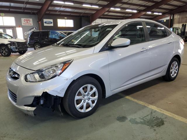 HYUNDAI ACCENT GLS 2013 kmhct4ae3du485637