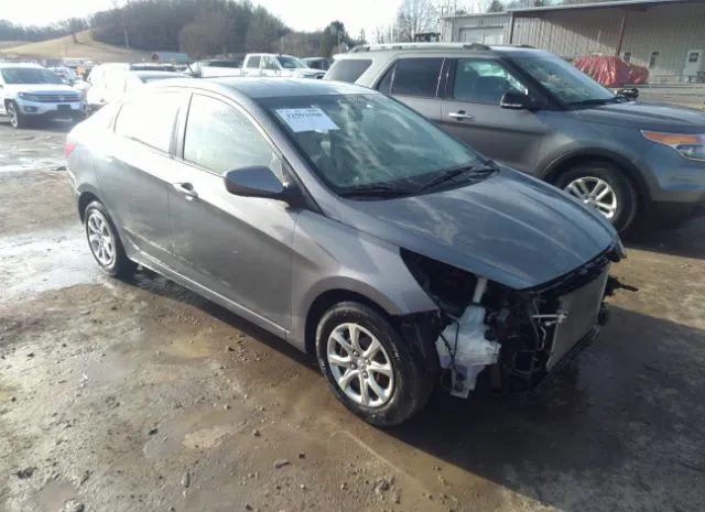 HYUNDAI ACCENT 2013 kmhct4ae3du488859