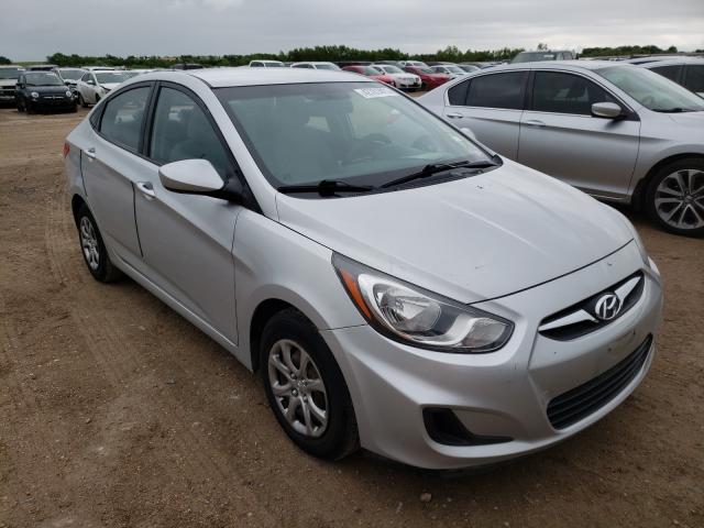 HYUNDAI ACCENT GLS 2013 kmhct4ae3du489039