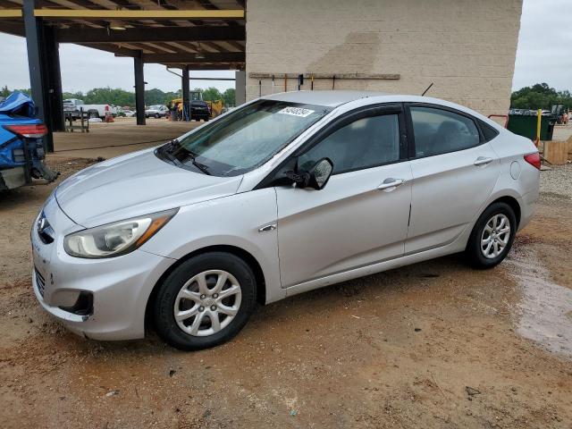 HYUNDAI ACCENT 2013 kmhct4ae3du501755