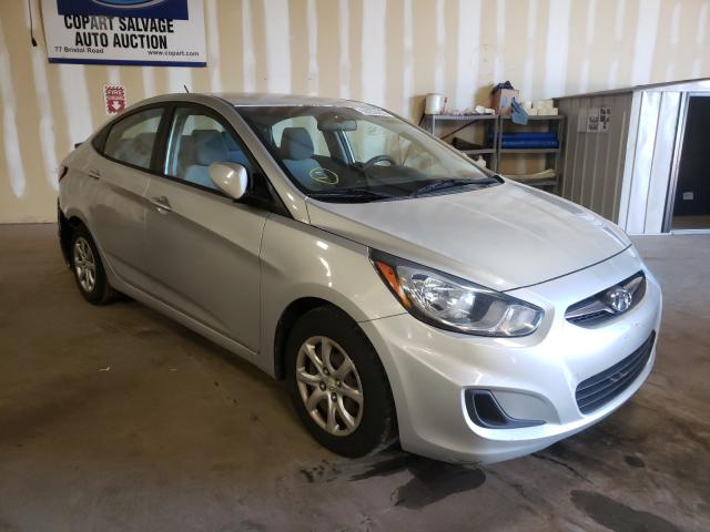 HYUNDAI ACCENT GLS 2013 kmhct4ae3du503019