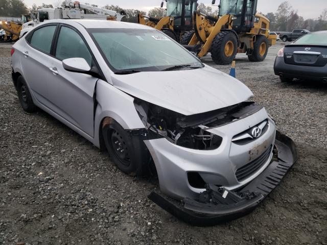 HYUNDAI ACCENT GLS 2013 kmhct4ae3du508964