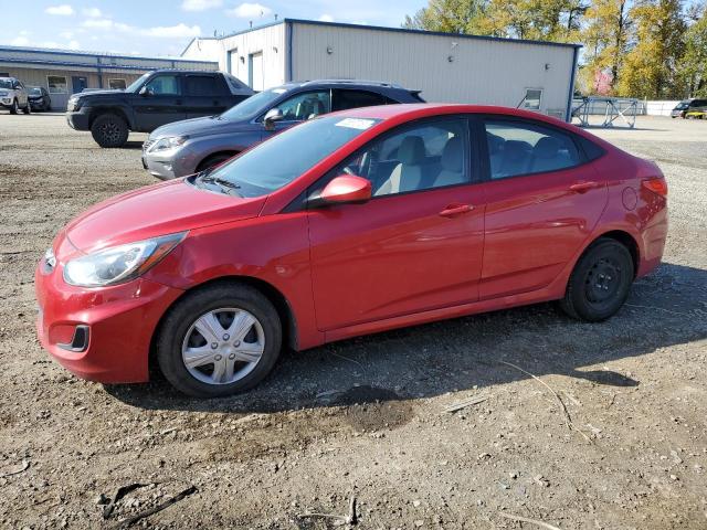 HYUNDAI ACCENT 2013 kmhct4ae3du521696