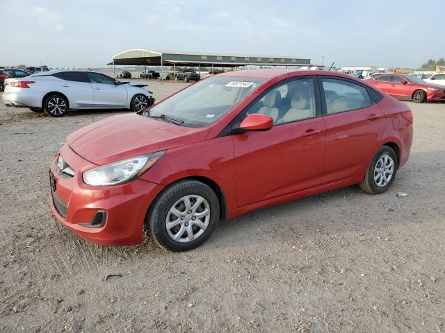 HYUNDAI ACCENT GLS 2013 kmhct4ae3du523321