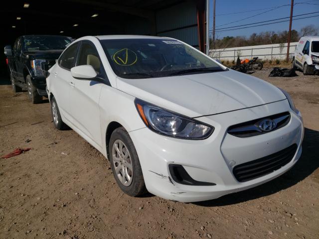 HYUNDAI ACCENT GLS 2013 kmhct4ae3du524050