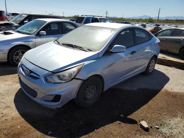 HYUNDAI ACCENT GLS 2013 kmhct4ae3du524453