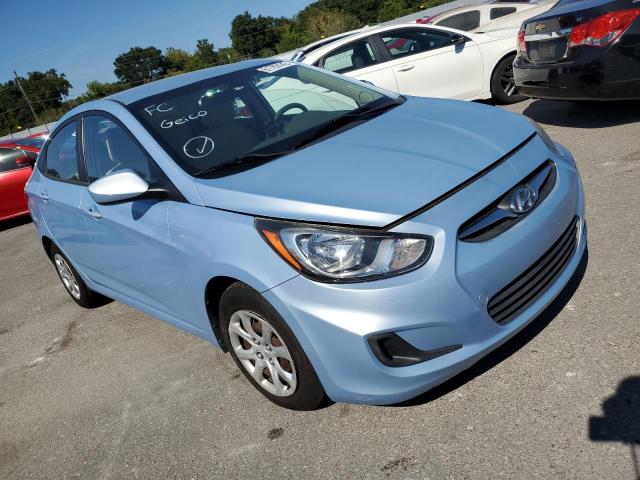 HYUNDAI ACCENT GLS 2013 kmhct4ae3du526266