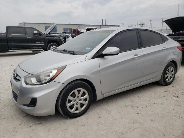 HYUNDAI ACCENT 2013 kmhct4ae3du530656