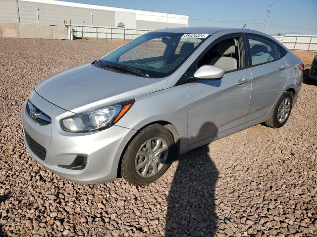 HYUNDAI ACCENT 2013 kmhct4ae3du542712