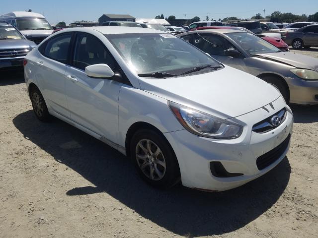 HYUNDAI ACCENT GLS 2013 kmhct4ae3du543231