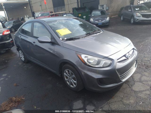 HYUNDAI ACCENT 2013 kmhct4ae3du544038