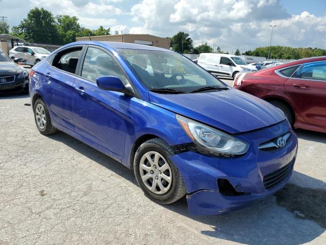 HYUNDAI ACCENT GLS 2013 kmhct4ae3du552852