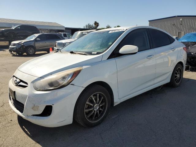 HYUNDAI ACCENT GLS 2013 kmhct4ae3du558828