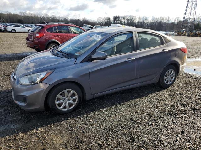 HYUNDAI ACCENT 2013 kmhct4ae3du563219