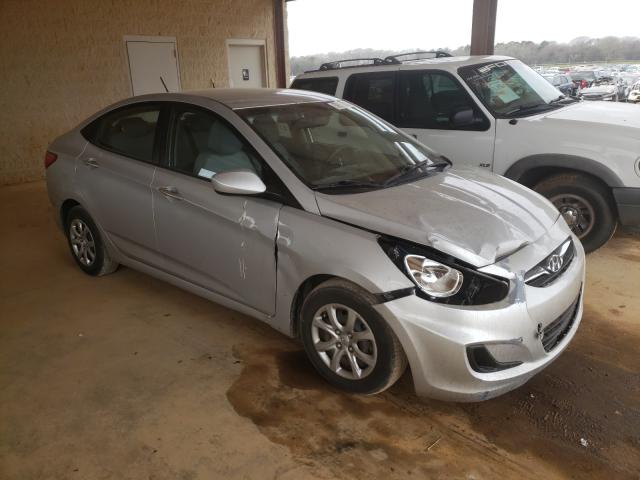 HYUNDAI ACCENT GLS 2013 kmhct4ae3du568291