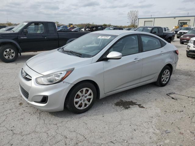 HYUNDAI ACCENT GLS 2013 kmhct4ae3du569201