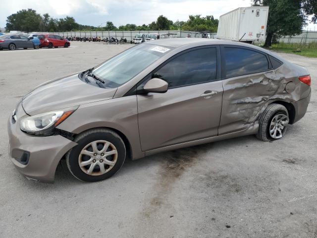 HYUNDAI ACCENT GLS 2013 kmhct4ae3du576908