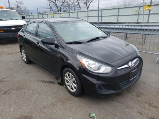 HYUNDAI ACCENT GLS 2013 kmhct4ae3du586161