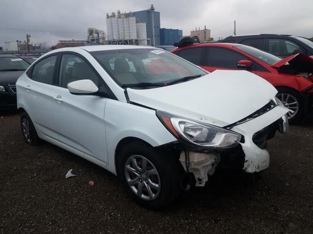 HYUNDAI ACCENT GLS 2014 kmhct4ae3eu609424